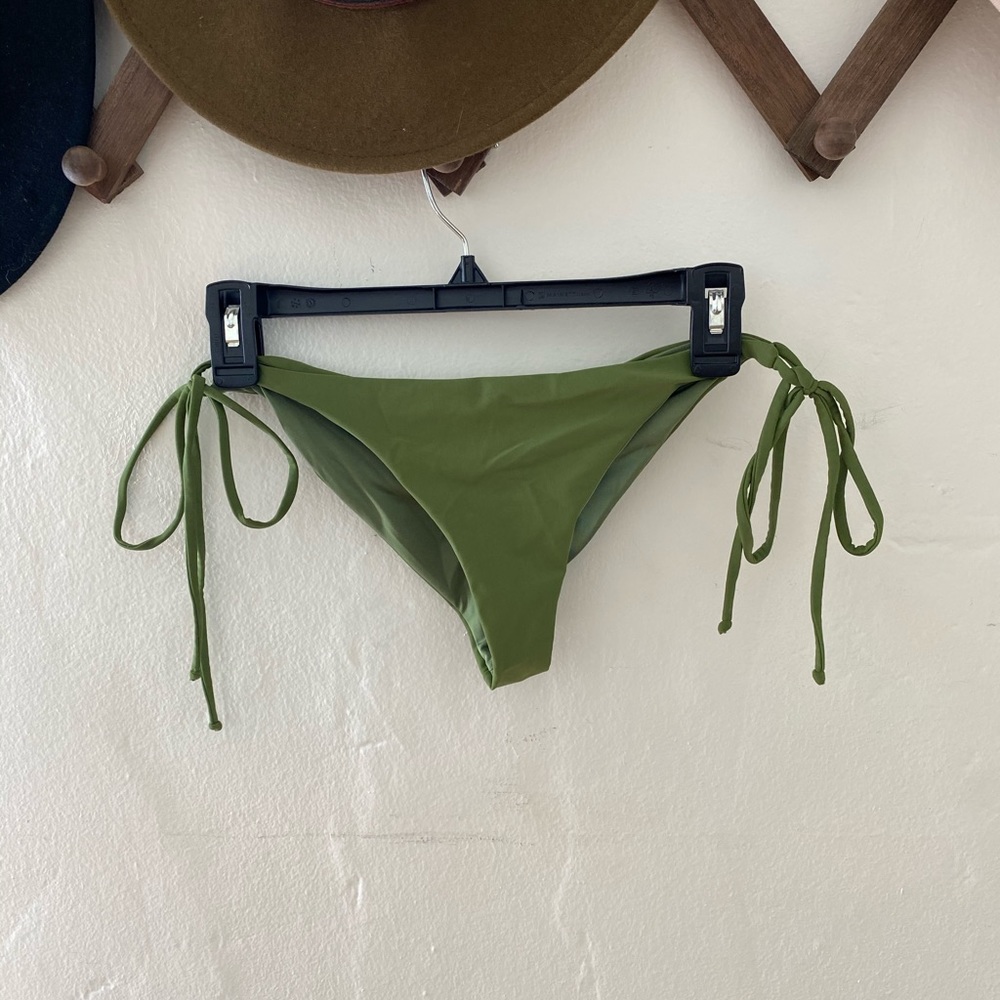 Beach Riot x Free People Bikini Bottoms